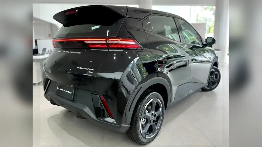 BYD Dolphin Mini - Imagem 3
