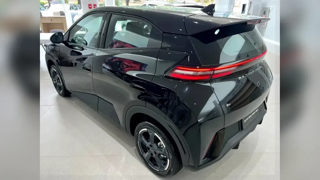BYD Dolphin Mini - Imagem 5