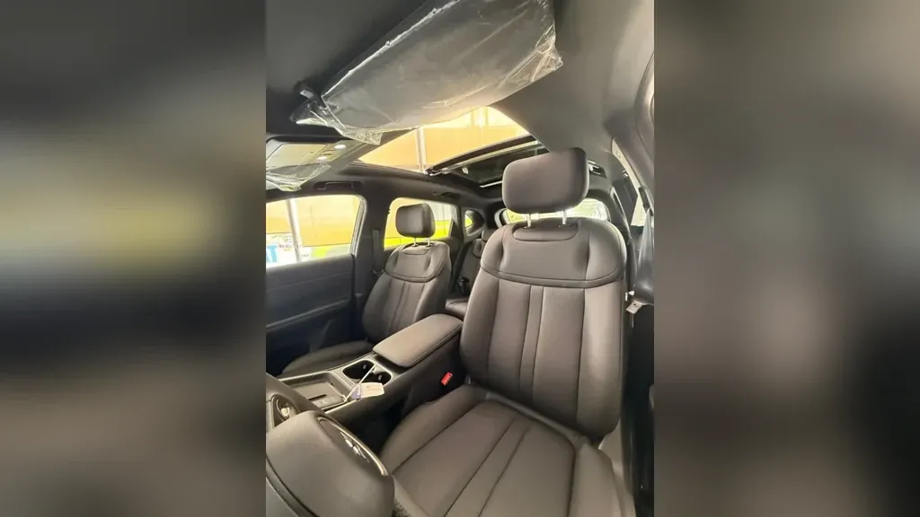 Chevrolet Captiva EV - Imagem 5