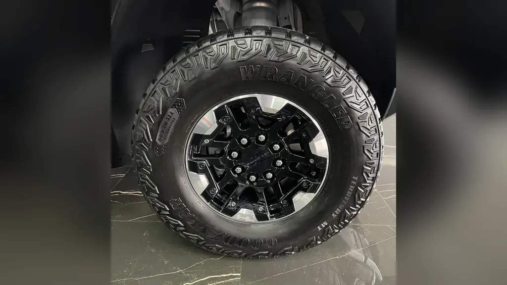 GMC Hummer EV Pickup - Imagem 10