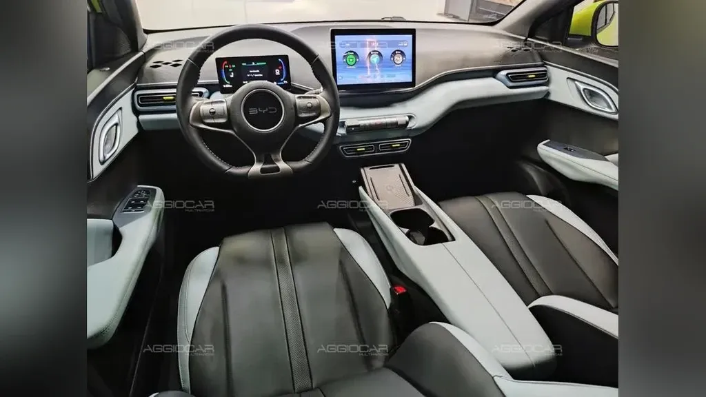 BYD Dolphin Mini - Imagem 7