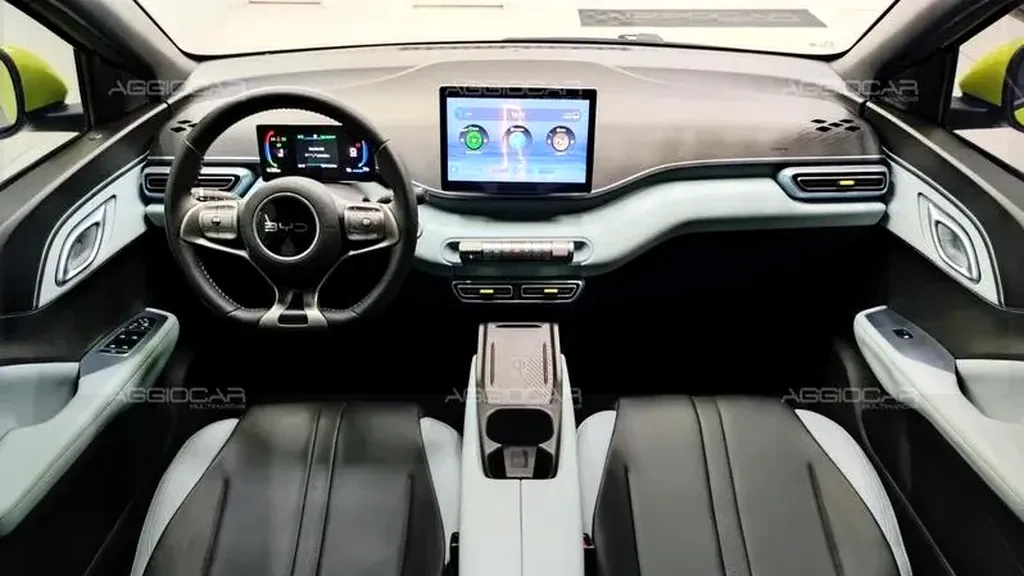 BYD Dolphin Mini - Imagem 8