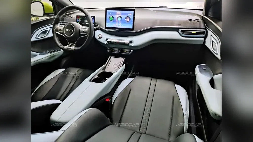 BYD Dolphin Mini - Imagem 9