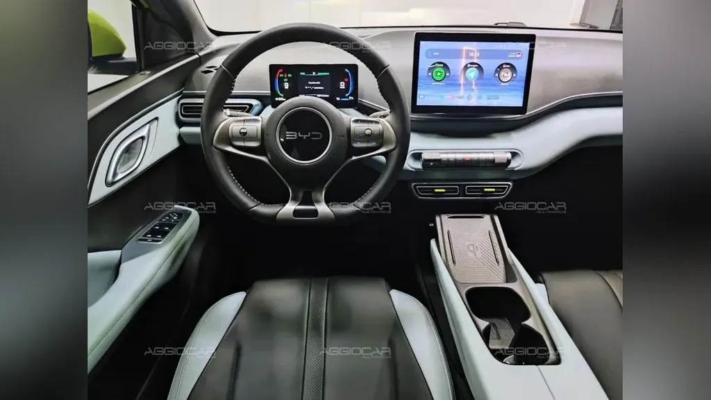 BYD Dolphin Mini - Imagem 12