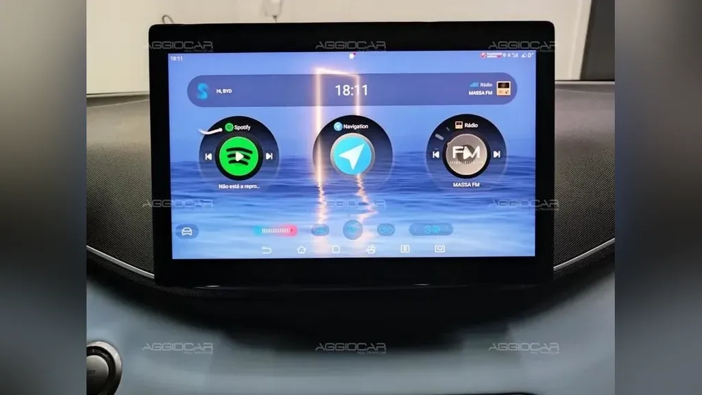 BYD Dolphin Mini - Imagem 15