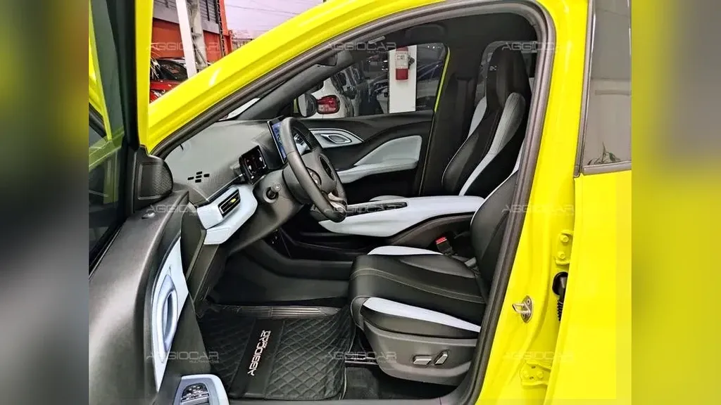 BYD Dolphin Mini - Imagem 18