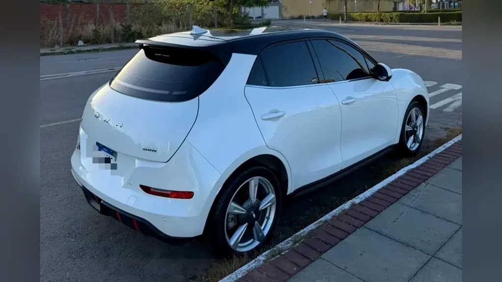 GWM Ora 03 - Imagem 4