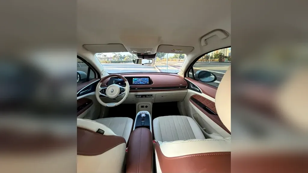 GWM Ora 03 - Imagem 7