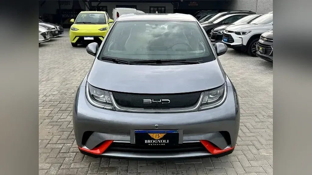 BYD Dolphin - Imagem 2