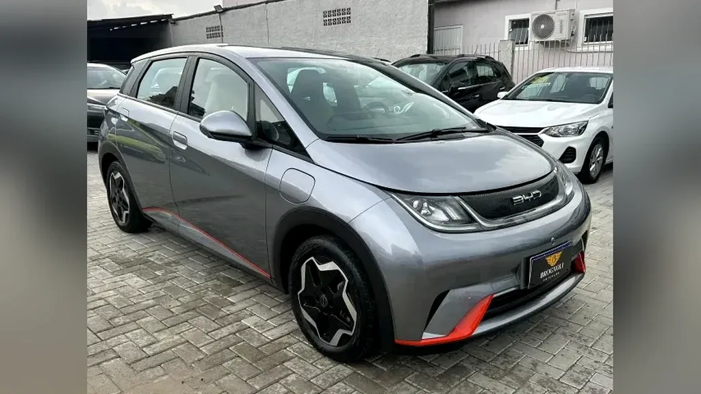 BYD Dolphin - Imagem 3