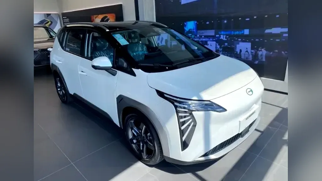 Gac Aion Y - Imagem 2