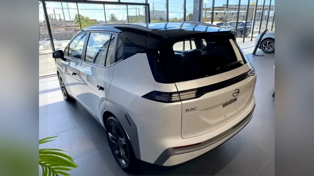 Gac Aion Y - Imagem 7