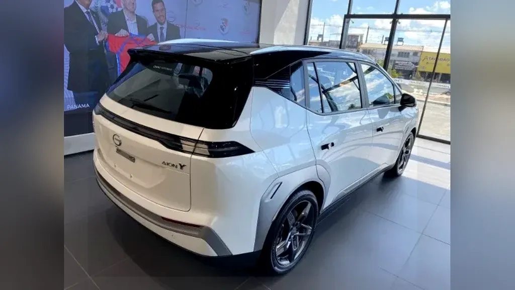 Gac Aion Y - Imagem 8