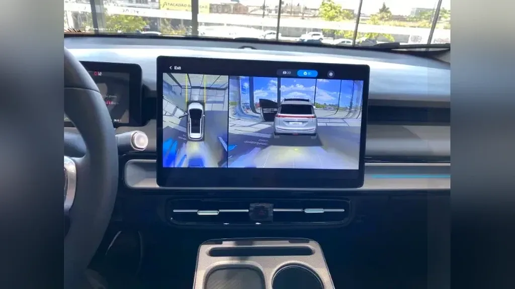 Gac Aion Y - Imagem 10