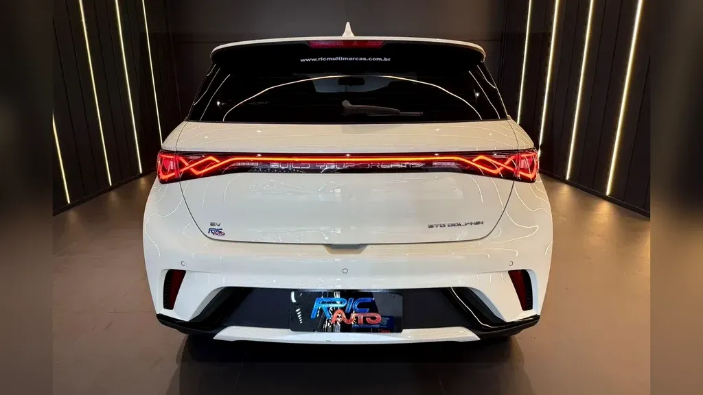 BYD Dolphin - Imagem 10
