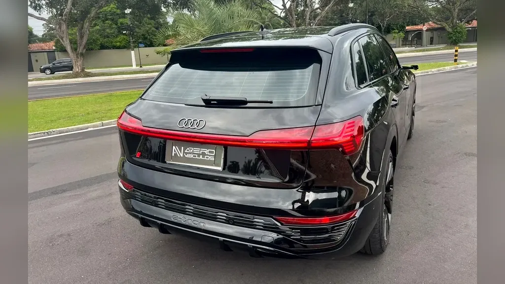 Audi Q8 E-tron - Imagem 4