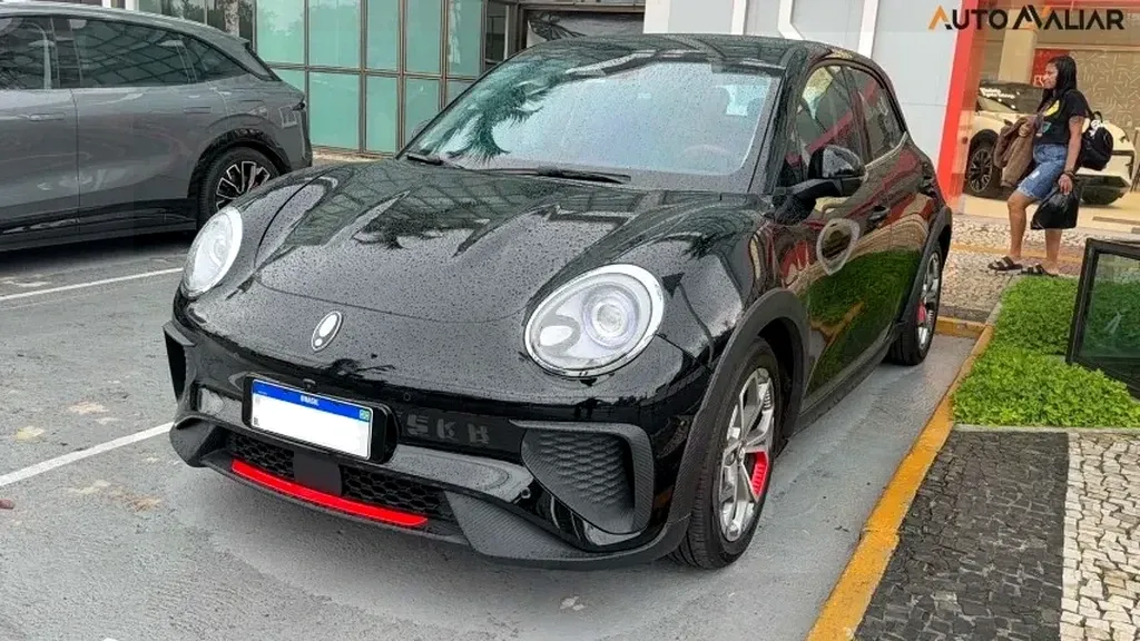 Foto de um gwm ora 03