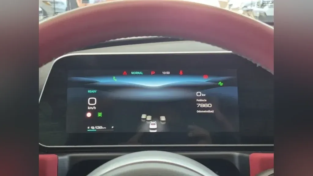 GWM Ora 03 - Imagem 5