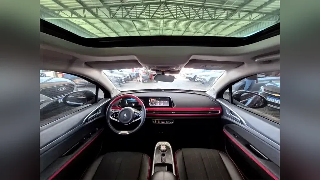 GWM Ora 03 - Imagem 8