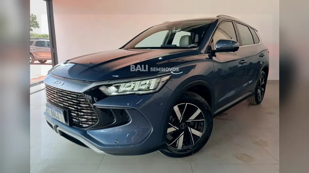 BYD Yuan Plus - Imagem 2