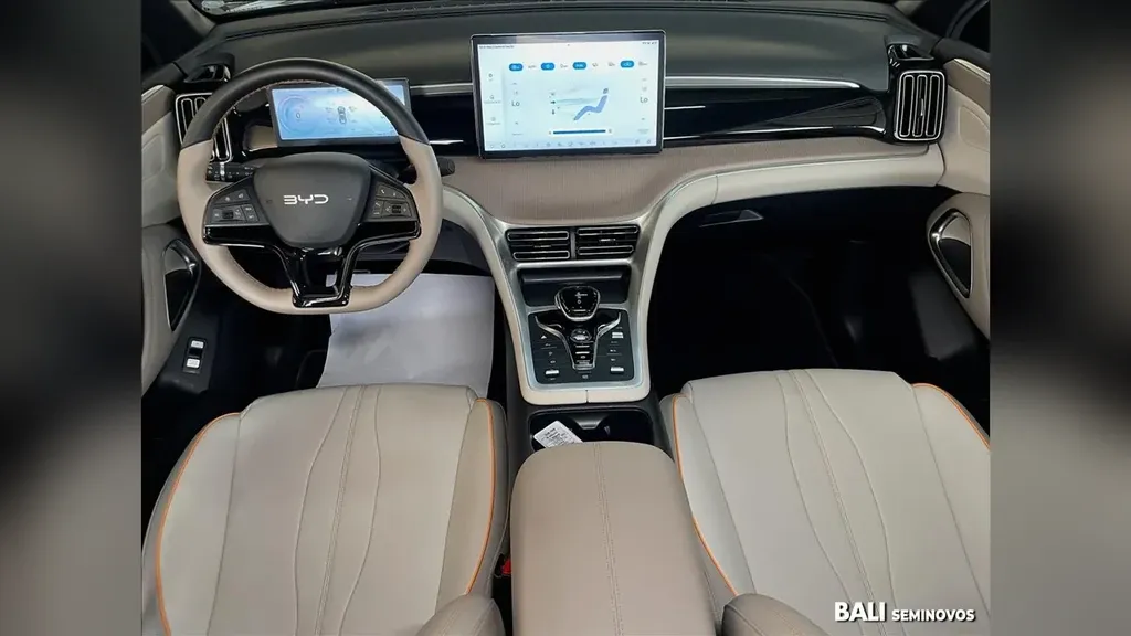 BYD Yuan Plus - Imagem 10