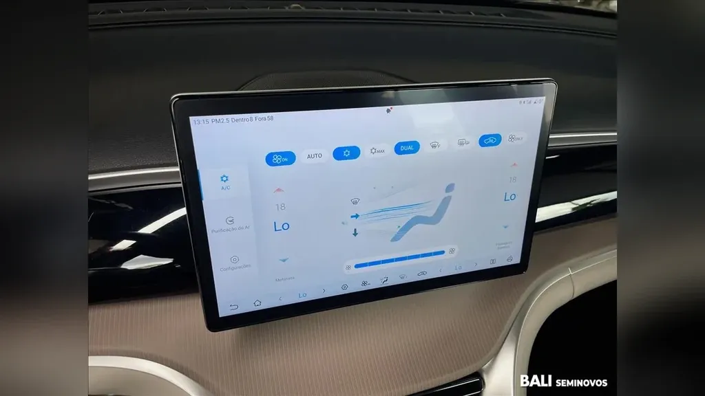 BYD Yuan Plus - Imagem 14