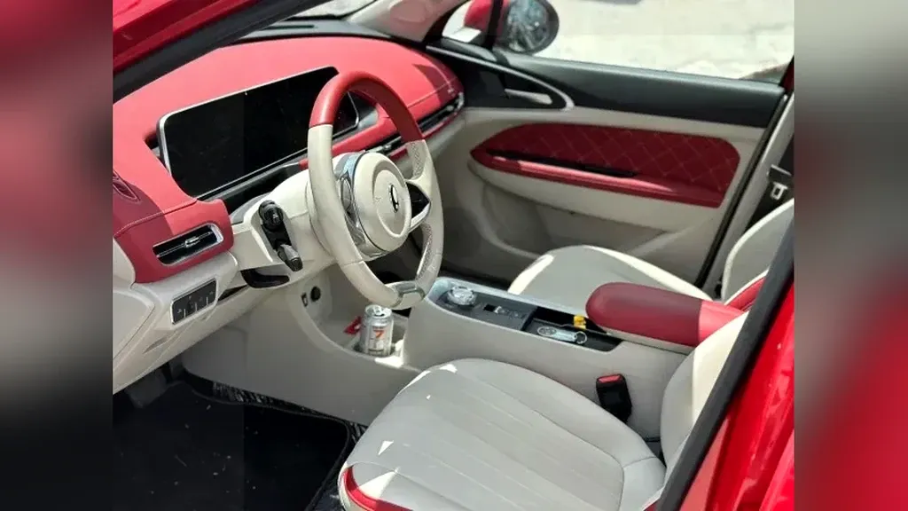 GWM Ora 03 - Imagem 7