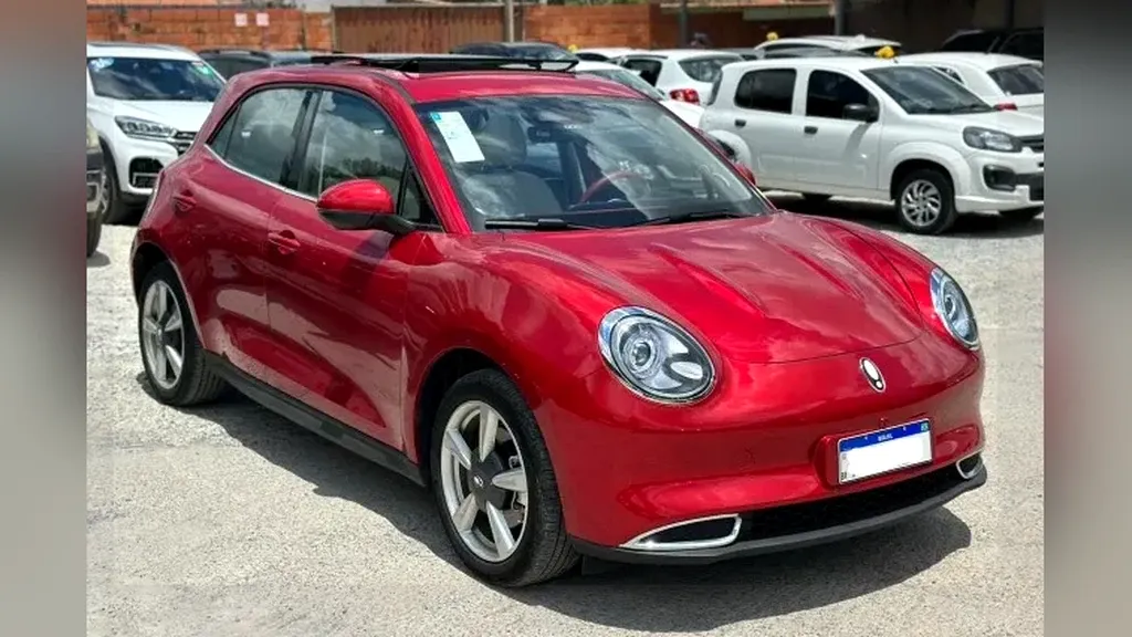 GWM Ora 03 - Imagem 9