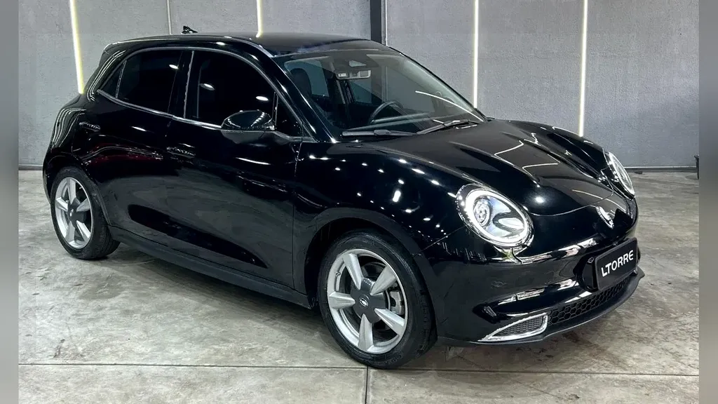 Foto de um gwm ora 03