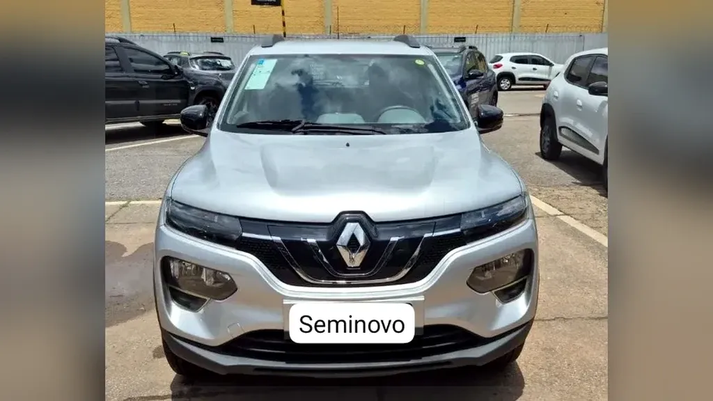 Renault Kwid E-tech Electric - Imagem 2