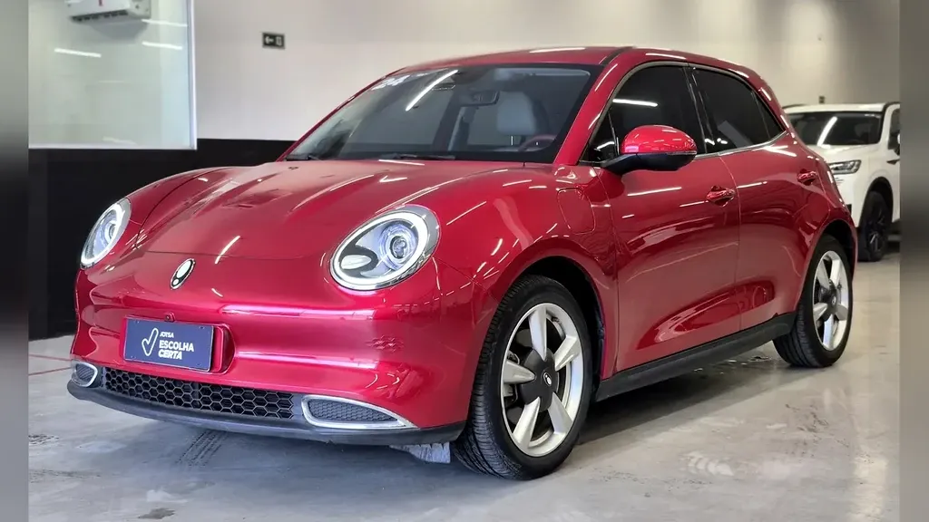 Foto de um gwm ora 03