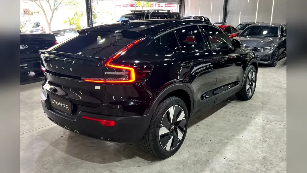 Volvo C40 Recharge - Imagem 10