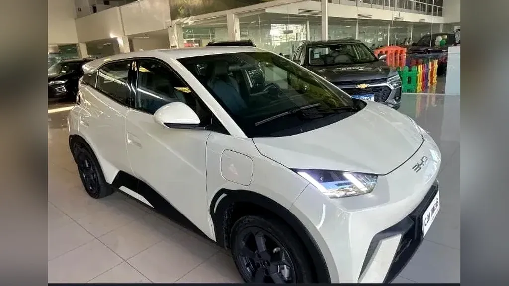 BYD Dolphin Mini - Imagem 4