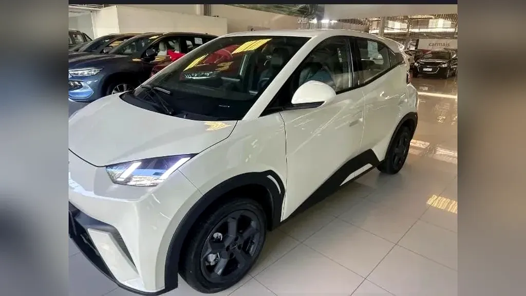 BYD Dolphin Mini - Imagem 5