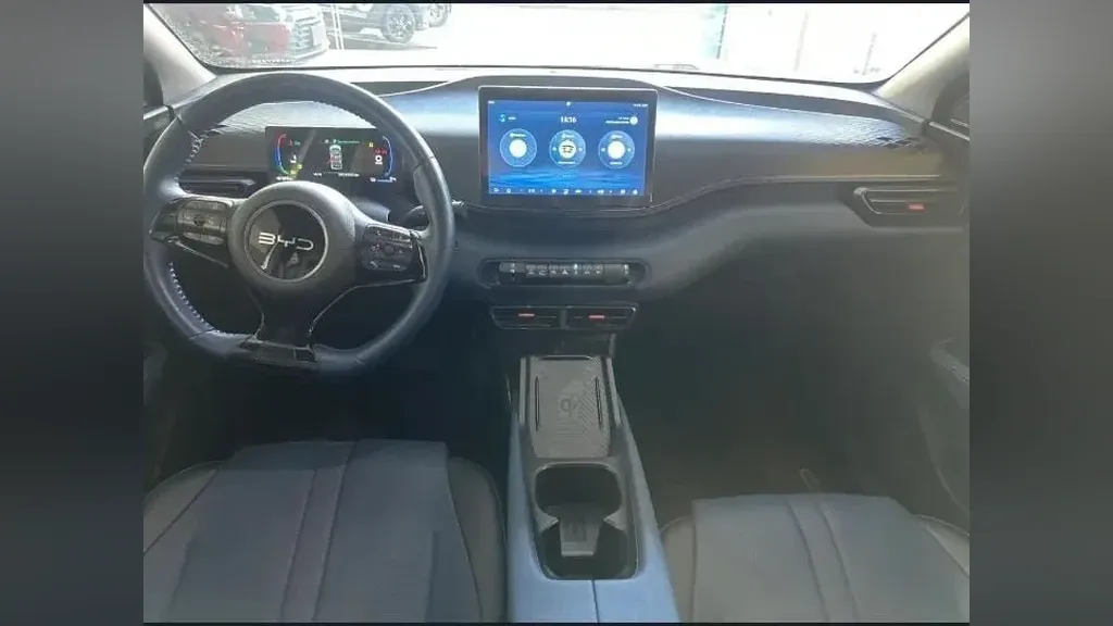 BYD Dolphin Mini - Imagem 8