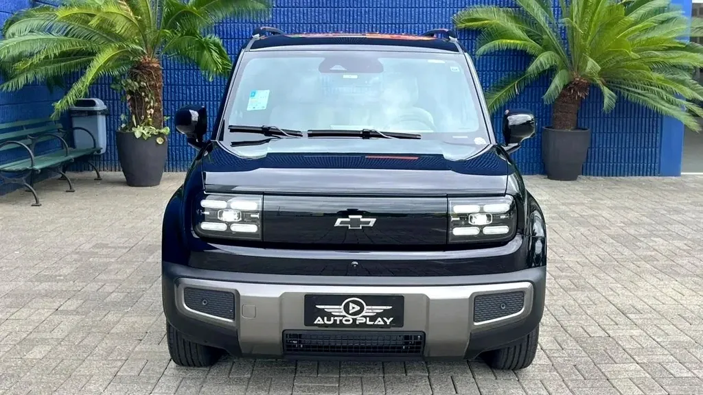 Chevrolet Spark Euv - Imagem 2