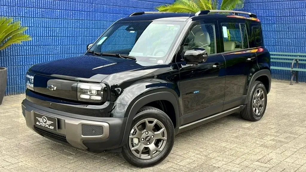 Chevrolet Spark Euv - Imagem 3