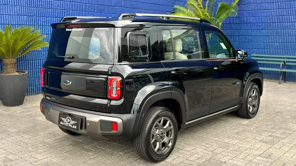 Chevrolet Spark Euv - Imagem 6