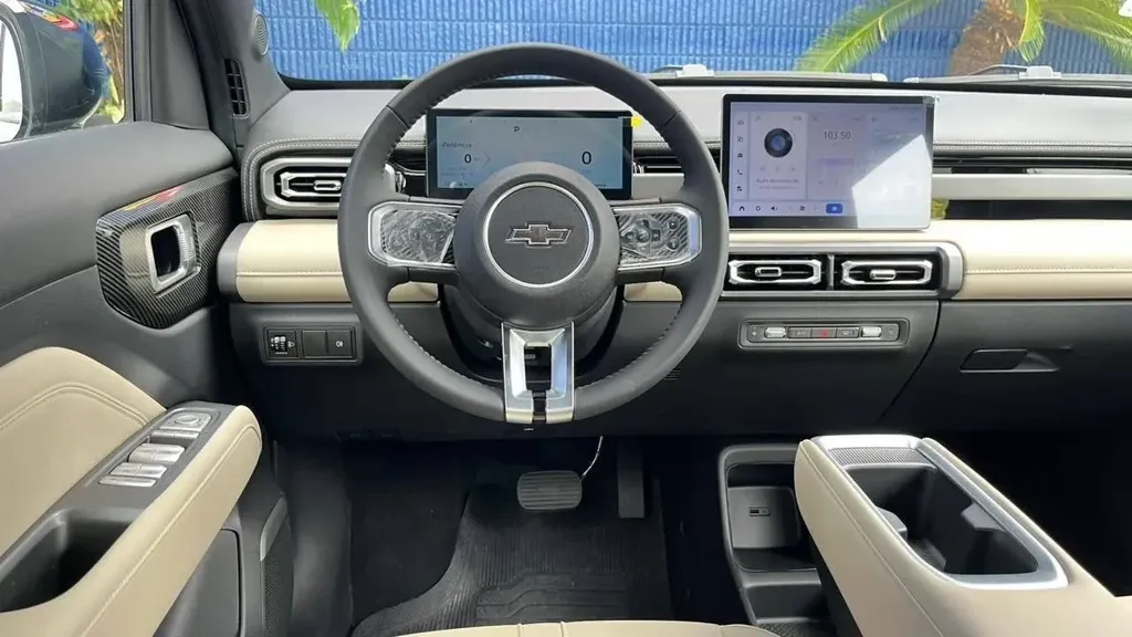 Chevrolet Spark Euv - Imagem 13