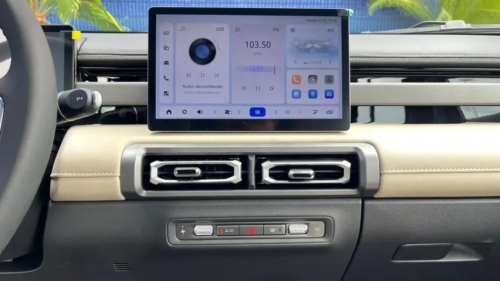 Chevrolet Spark Euv - Imagem 15