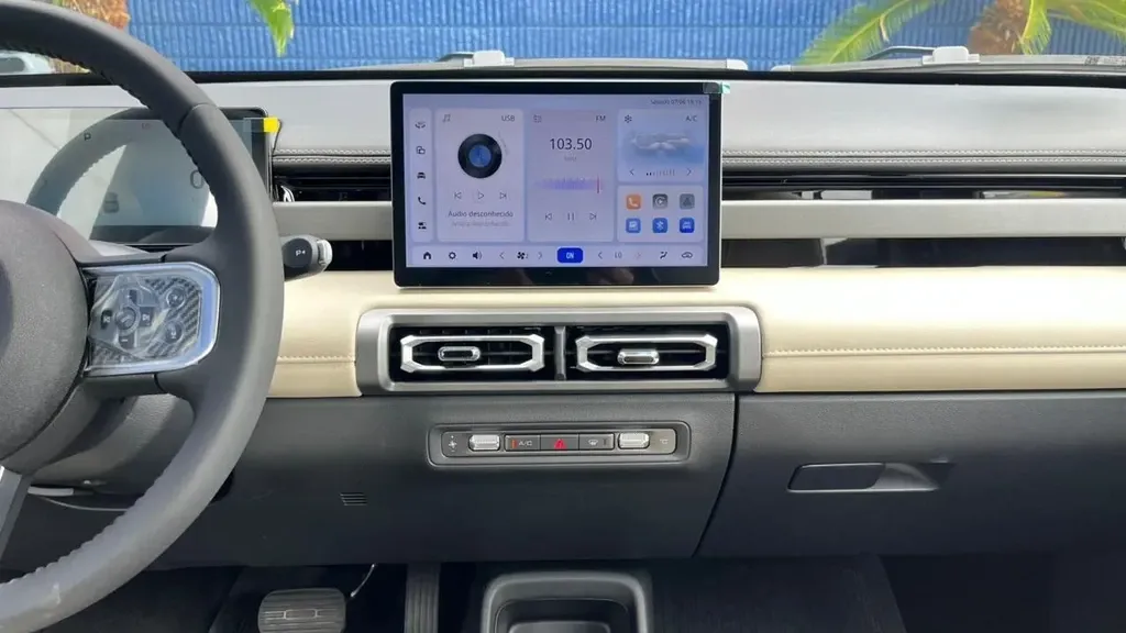 Chevrolet Spark Euv - Imagem 16