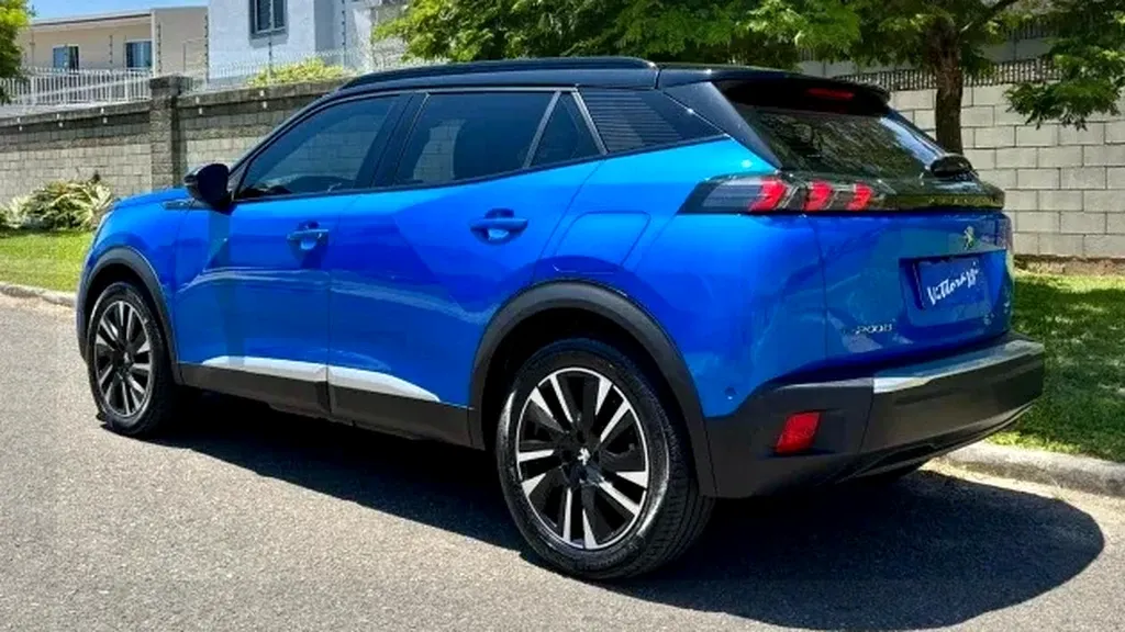 Peugeot E-2008 - Imagem 3