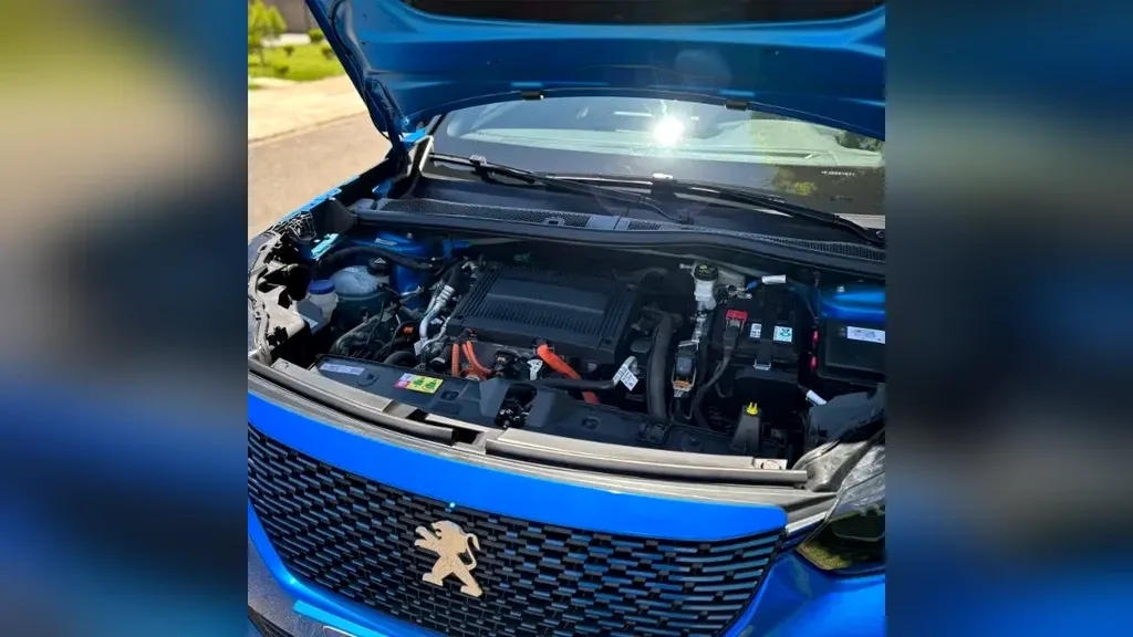 Peugeot E-2008 - Imagem 14