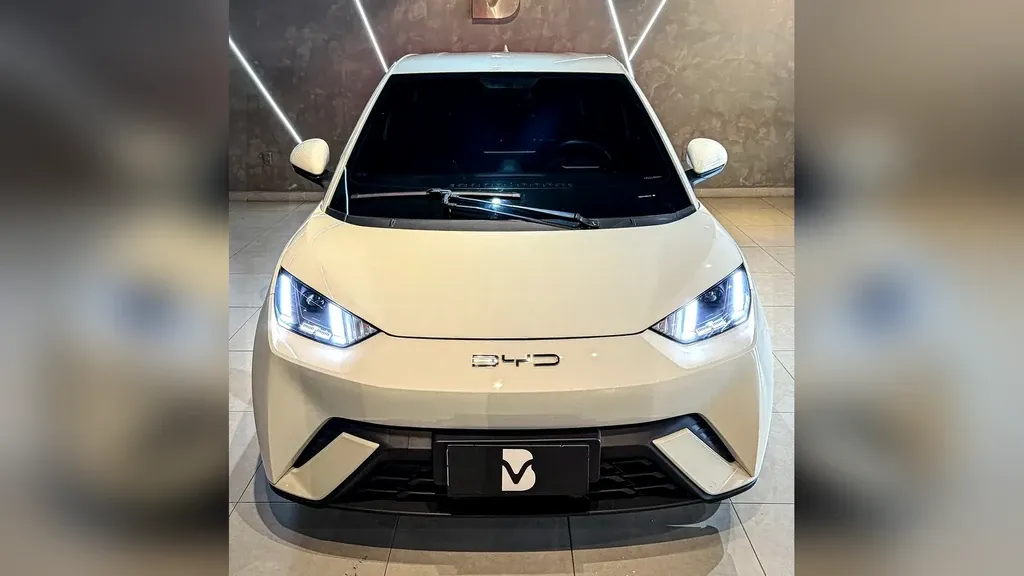 BYD Dolphin Mini - Imagem 2