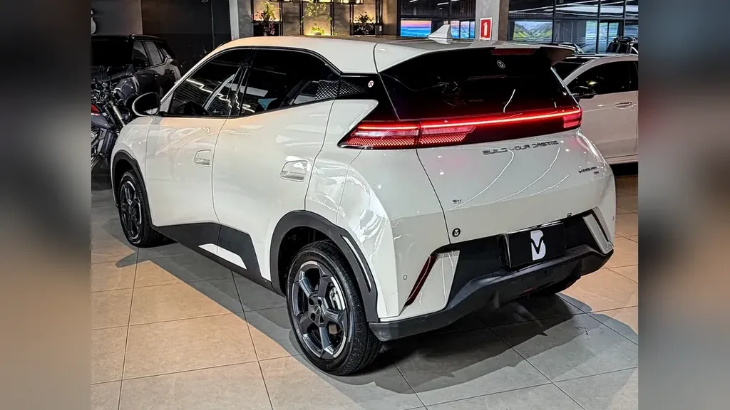 BYD Dolphin Mini - Imagem 5