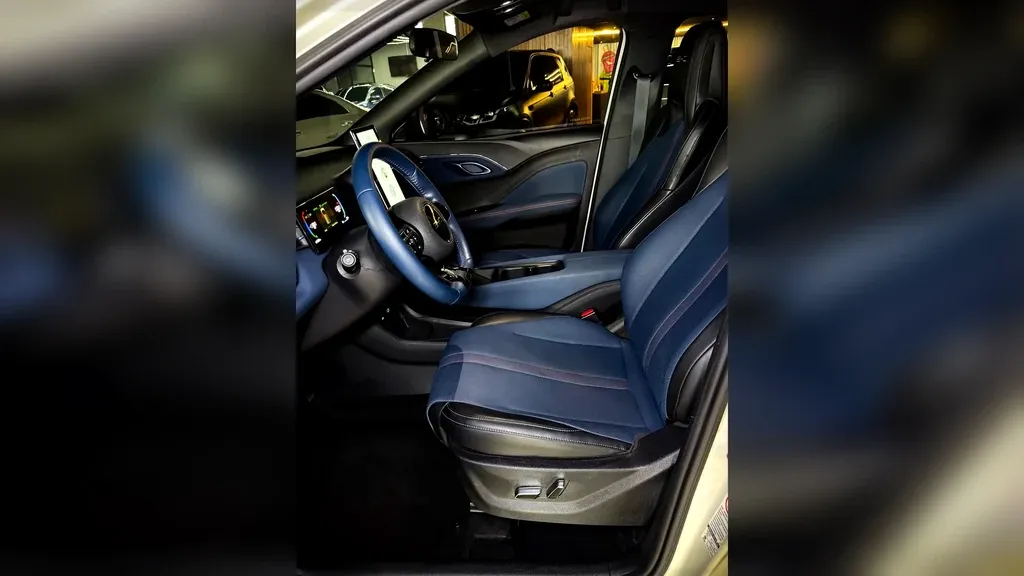 BYD Dolphin Mini - Imagem 13