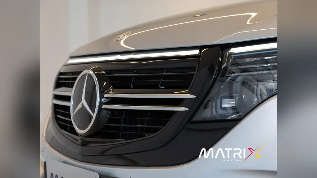 Mercedes Eqc400 - Imagem 4