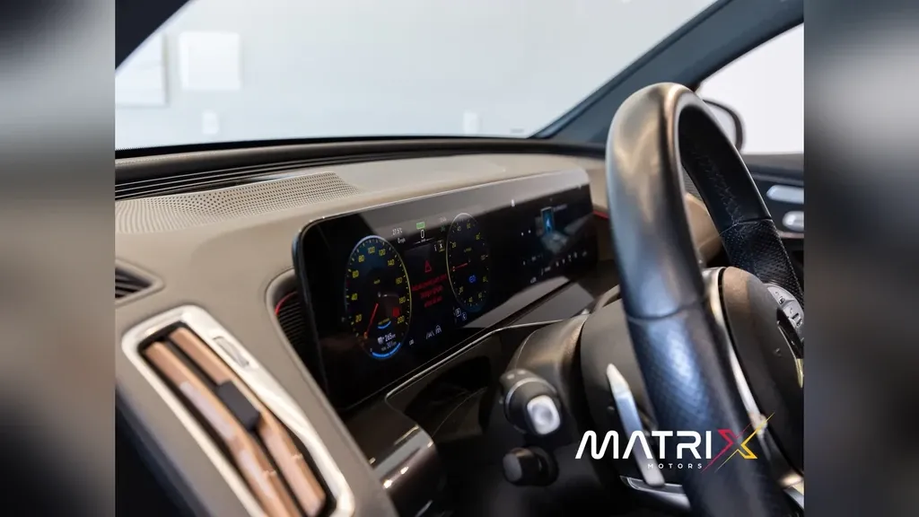 Mercedes Eqc400 - Imagem 11