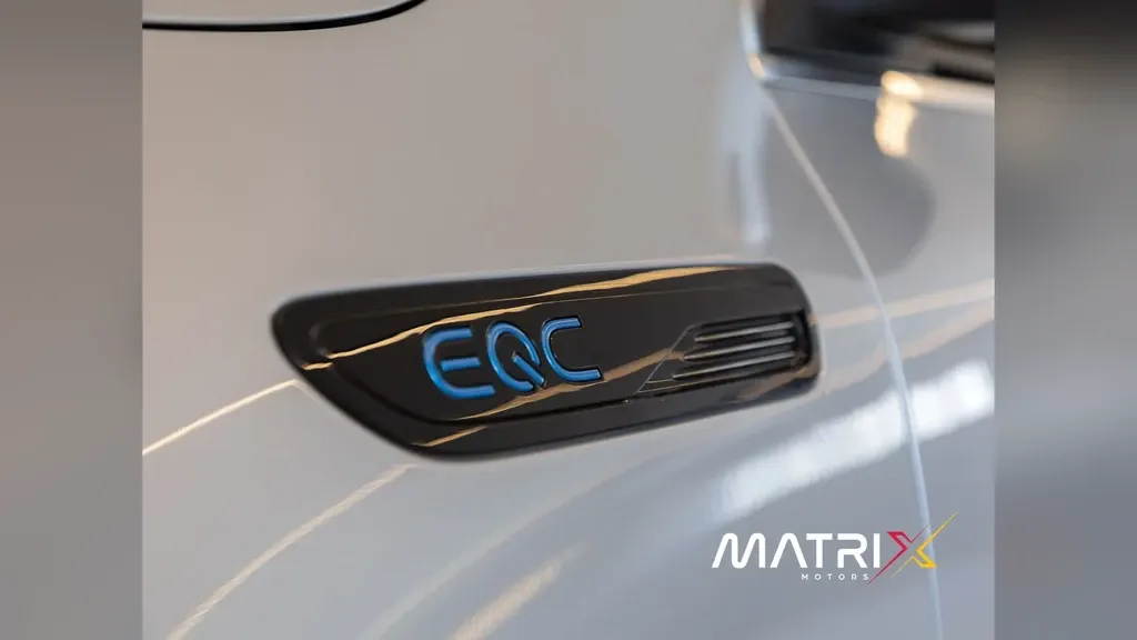 Mercedes Eqc400 - Imagem 13