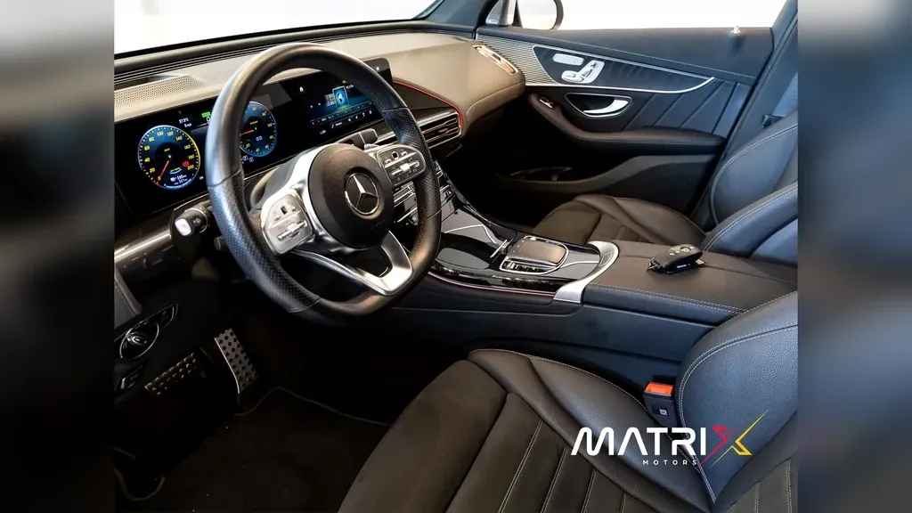 Mercedes Eqc400 - Imagem 19